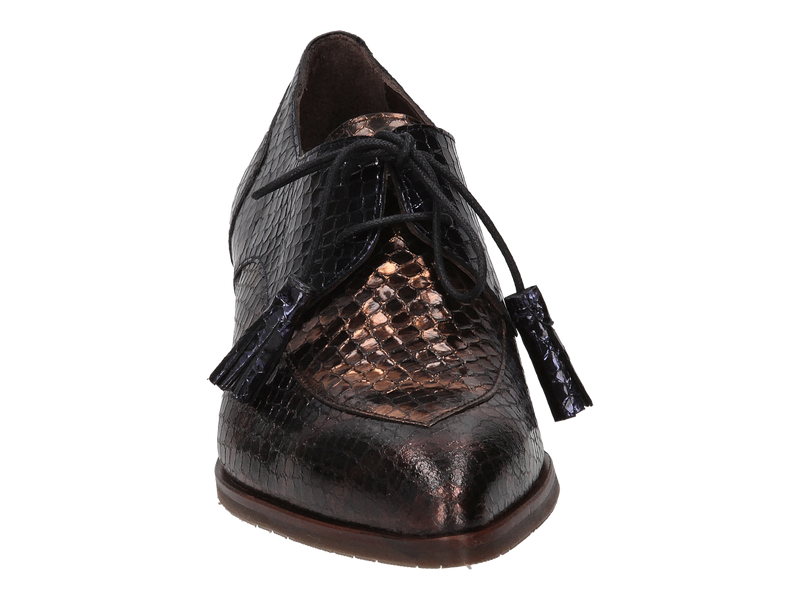 Pertini Lace Shoes Brown