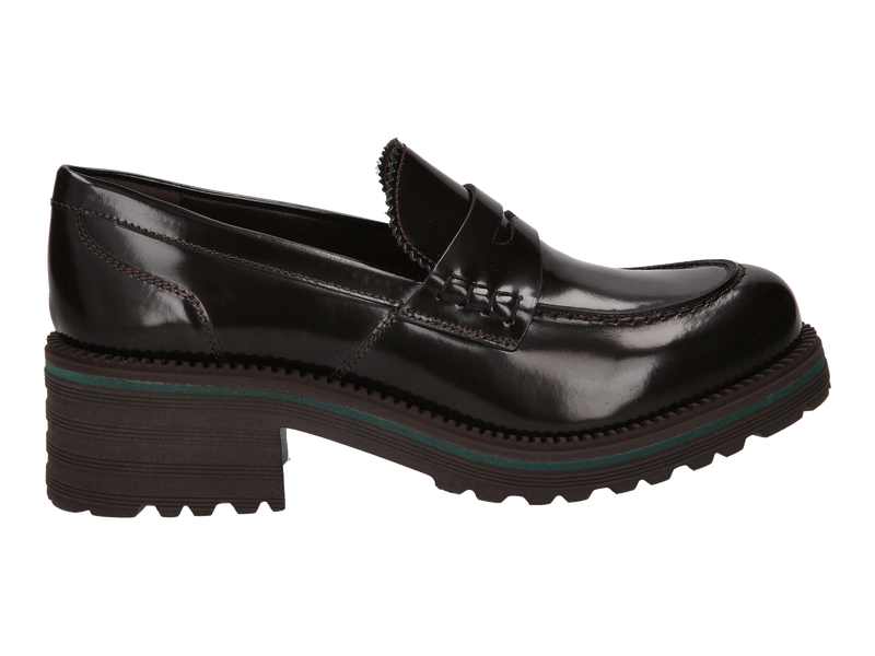 Pertini Mocassins Brown