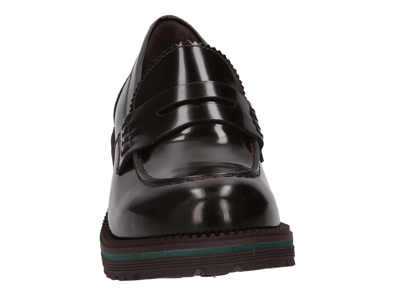 Pertini Mocassins Brown
