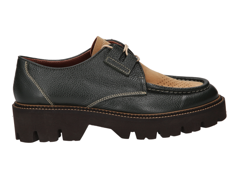 Pertini Lace Shoes Green