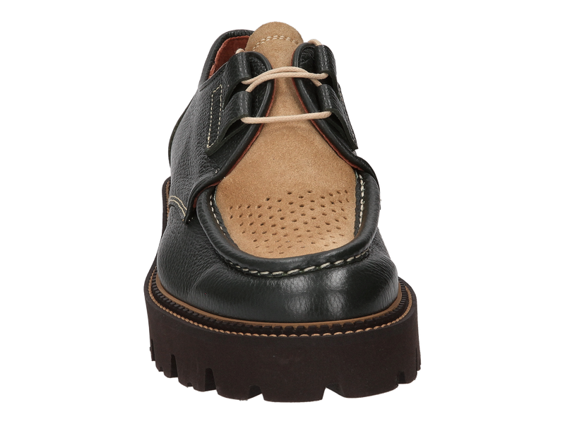 Pertini Lace Shoes Green