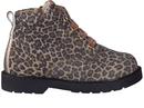 Walkey boots luipaard