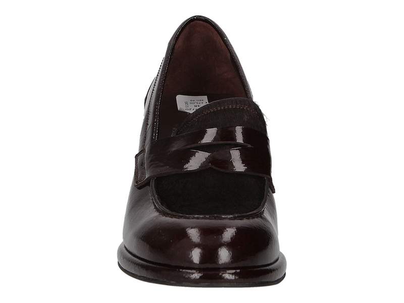 Pertini Mocassins Brown