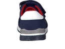 Tommy Hilfiger Kids chaussures à velcro bleu