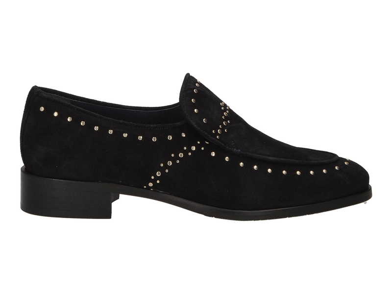 Pertini Mocassins Blue