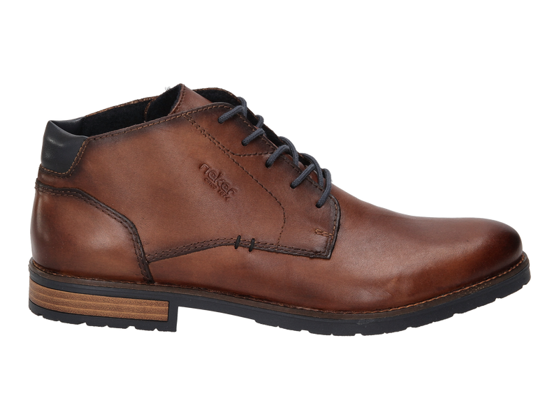 Rieker Bottines Cognac