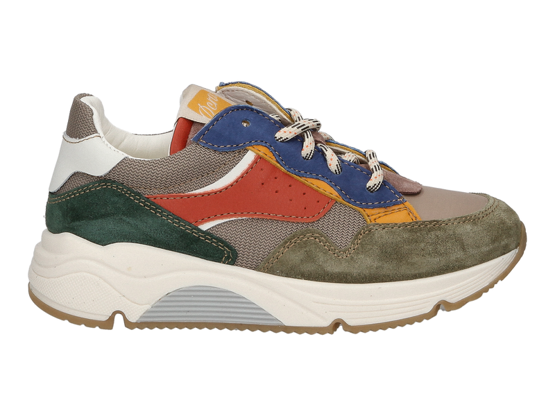 Bekijk product 'Ocra Sneakers Groen' Ocra Sneakers Groen