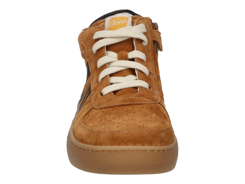 Ocra Sneakers Cognac