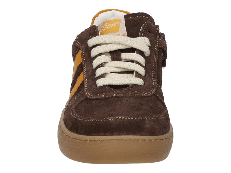 Ocra Sneakers Brown