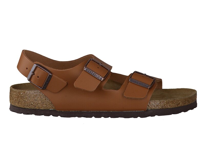 Birkenstock Sandales Brun