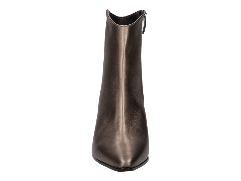 Altramarea Boots Met Hak Goud