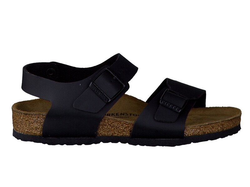 Birkenstock Sandales Noir