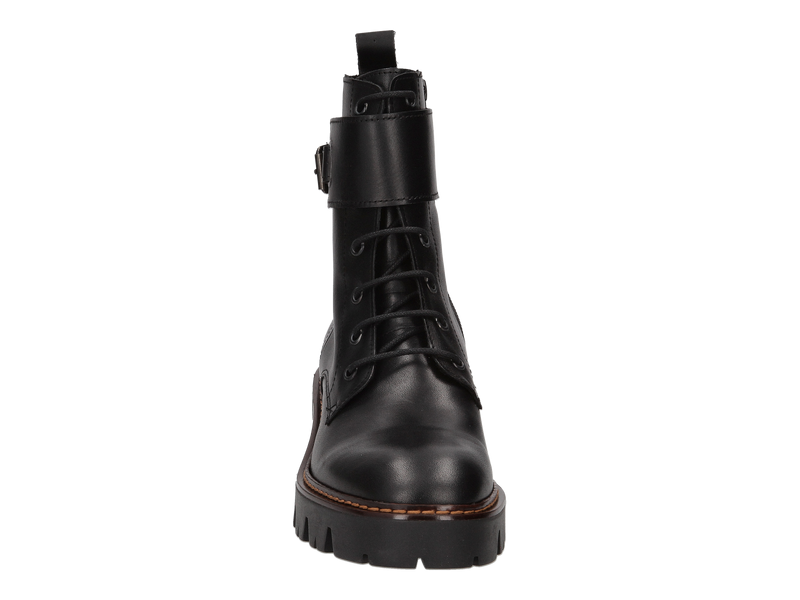 Debutto Donna Boot With Heel Black