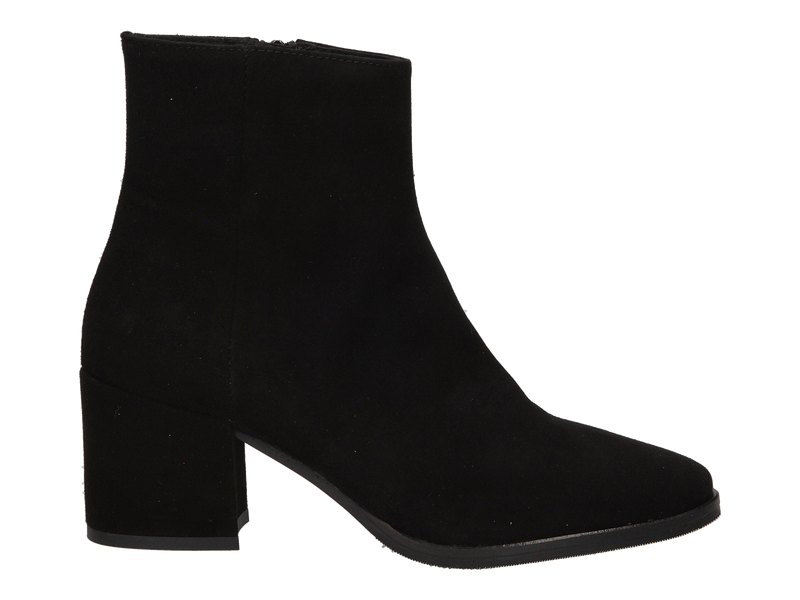Debutto Donna Boot With Heel Black