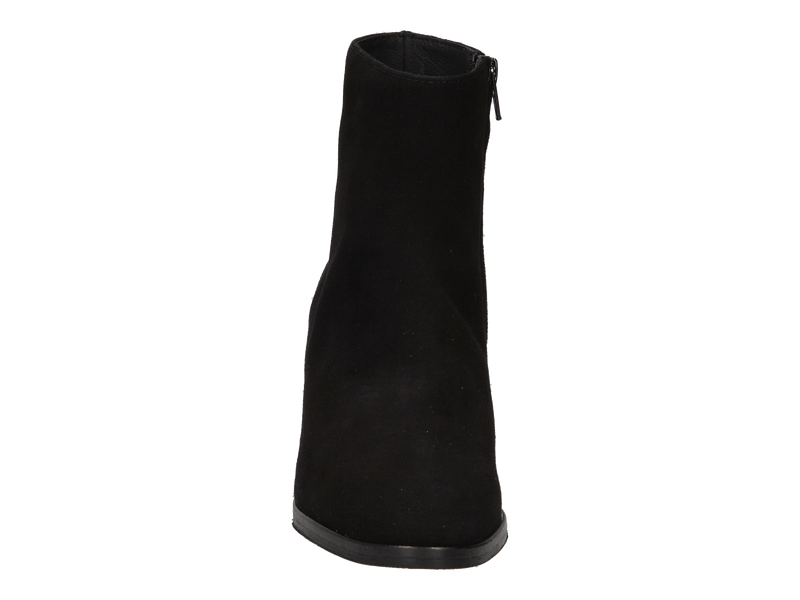 Debutto Donna Boot With Heel Black