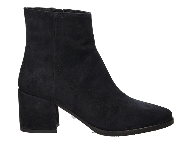 Debutto Donna Boot With Heel Blue