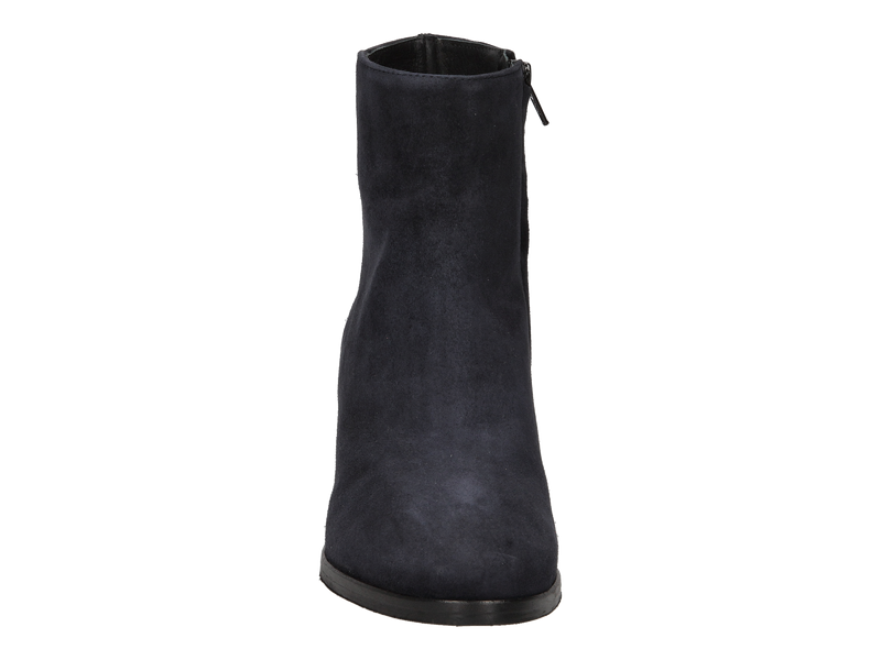 Debutto Donna Boot With Heel Blue