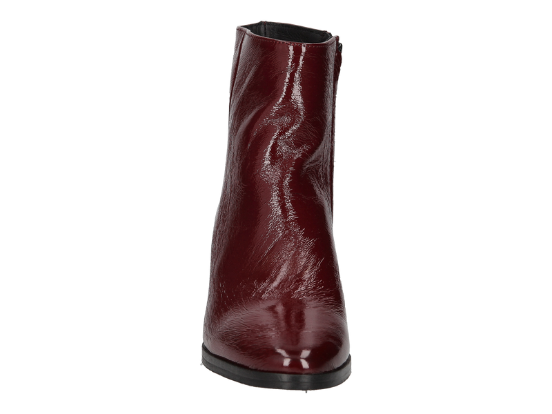 Debutto Donna Boot With Heel Bordeaux