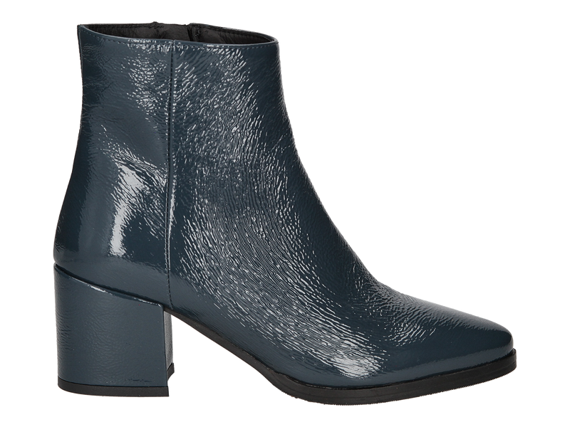 Debutto Donna Boot With Heel Blue