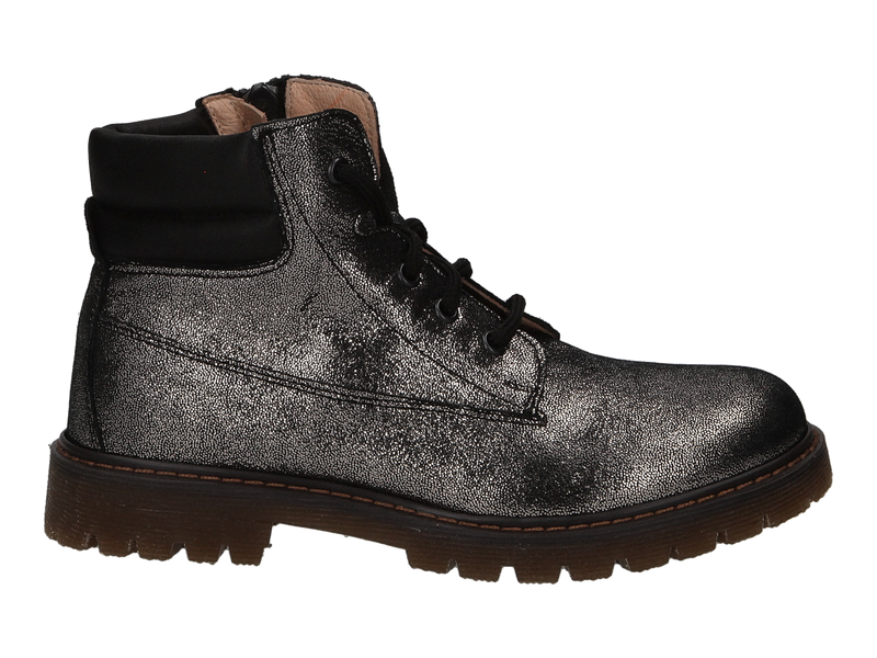 Dianetti Bottines Argent