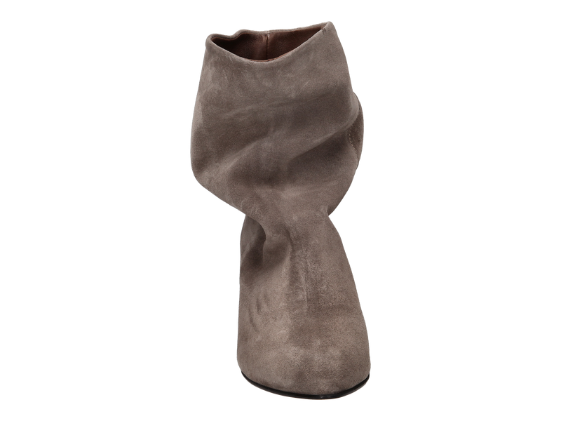 Anonymous Copenhagen Botte à Talon Gris