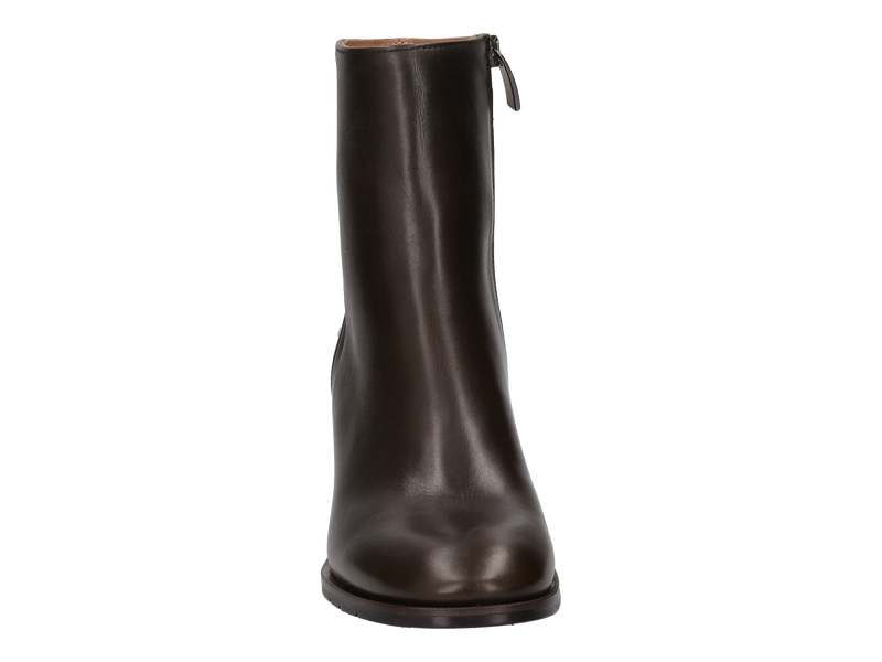 Donna Lei Boots Met Hak Groen