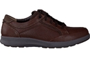 Clarks veterschoen bruin