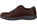 Clarks veterschoen bruin