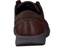 Clarks lace shoes brown