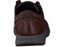 Clarks veterschoen bruin
