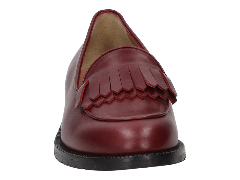 Giorgio M Mocassins Bordeaux