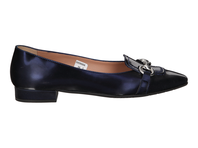 Giorgio M Ballerinas Blauw