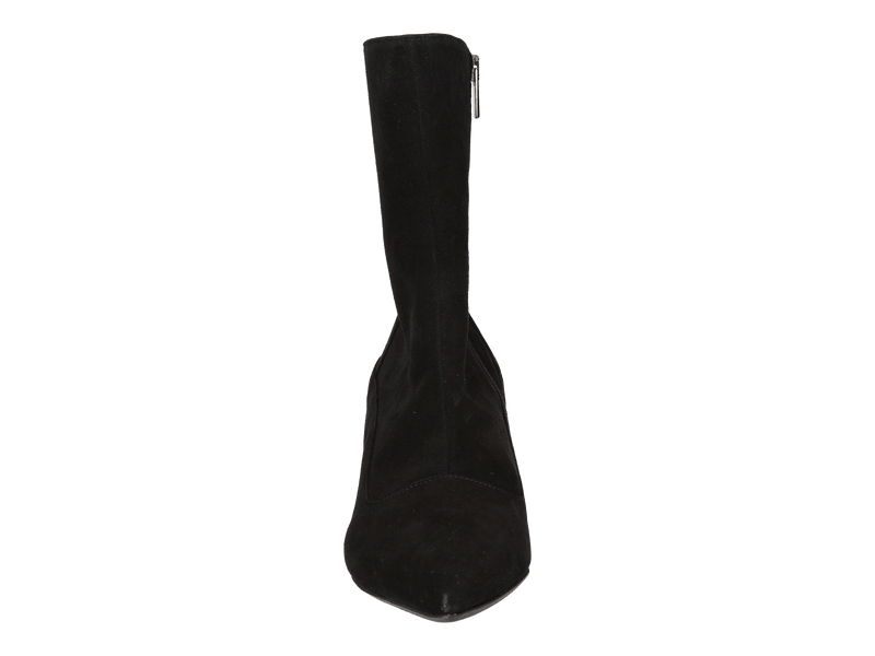 Giorgio M Boot With Heel Black