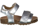 Ocra sandals silver