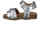 Ocra sandals silver