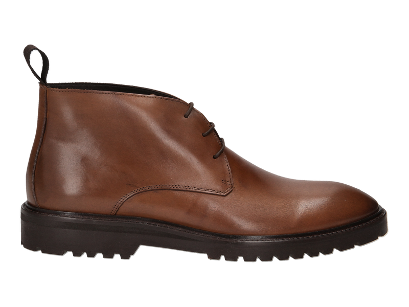 I Maschi Boots Cognac