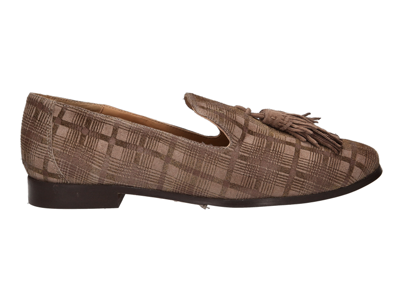 View product 'Pedro Miralles Mocassins Taupe' Pedro Miralles Mocassins Taupe