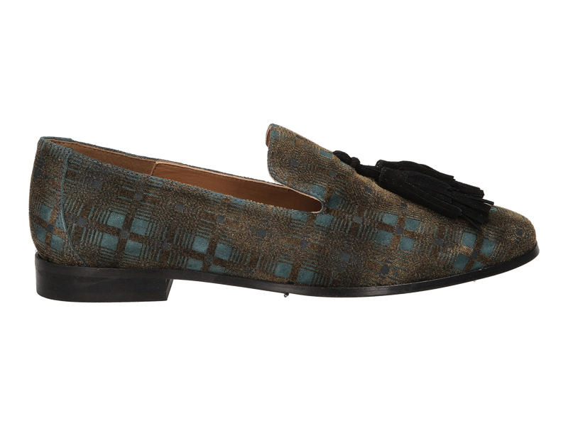 View product 'Pedro Miralles Mocassins Green' Pedro Miralles Mocassins Green