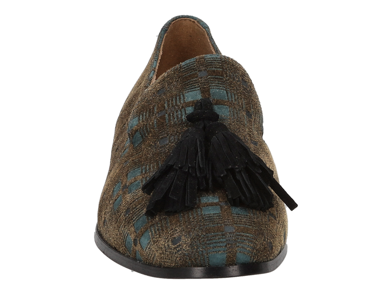 View product 'Pedro Miralles Mocassins Green' Pedro Miralles Mocassins Green