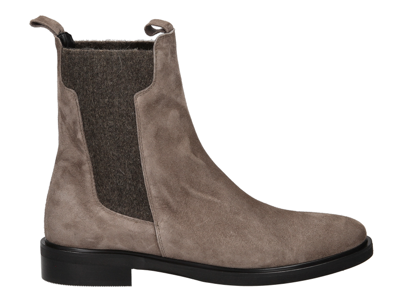 Gianluca Pisati Boots Taupe