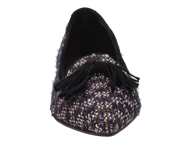 Gianluca Pisati Mocassins Blauw