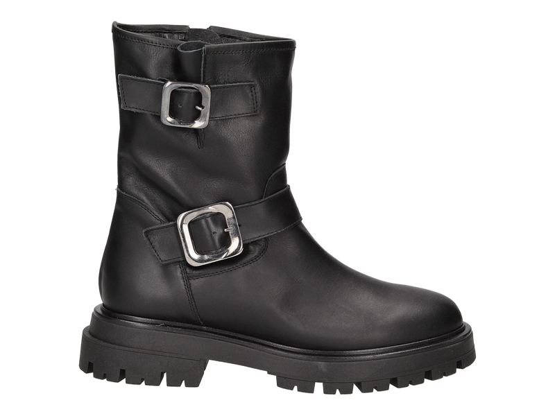 Gianluca Pisati Boots Zwart