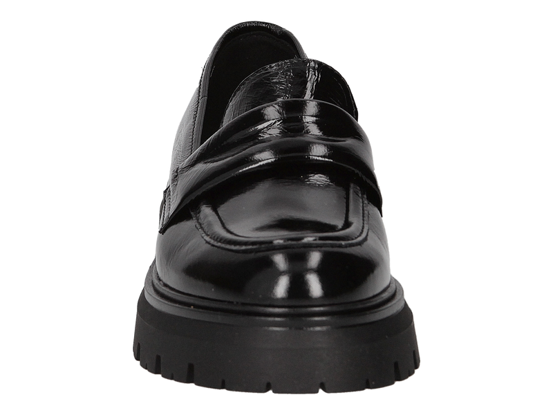 Gianluca Pisati Mocassins Zwart