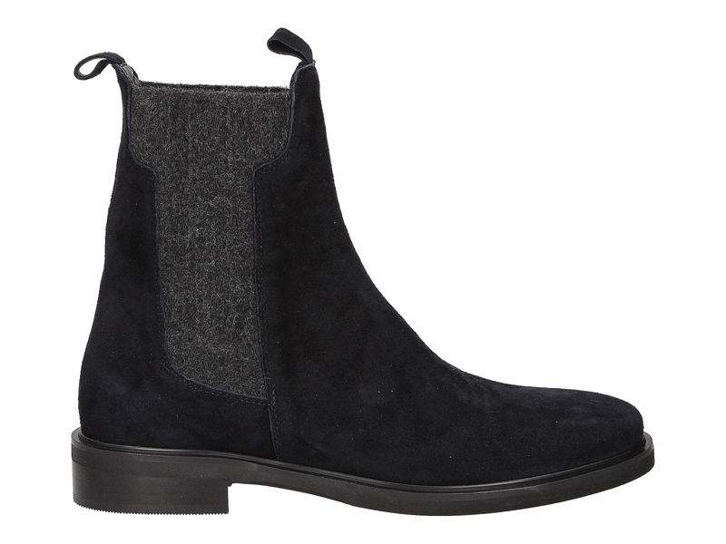 Gianluca Pisati Boots Blauw