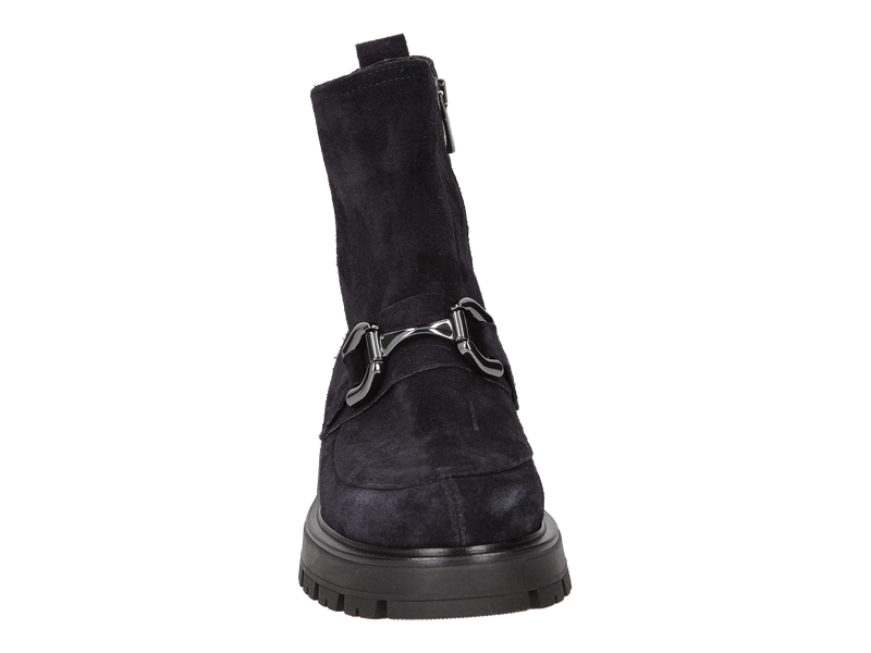 Gianluca Pisati Boots Blauw