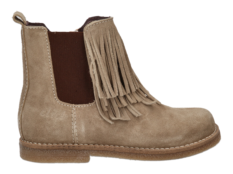 Clic Bottines Taupe