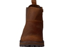 Timberland boots cognac