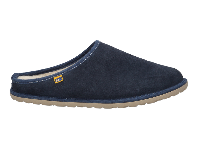Nordikas Slippers Blue
