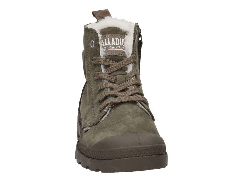 Palladium Boots Groen