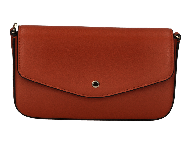 Pourchet Clutches Orange